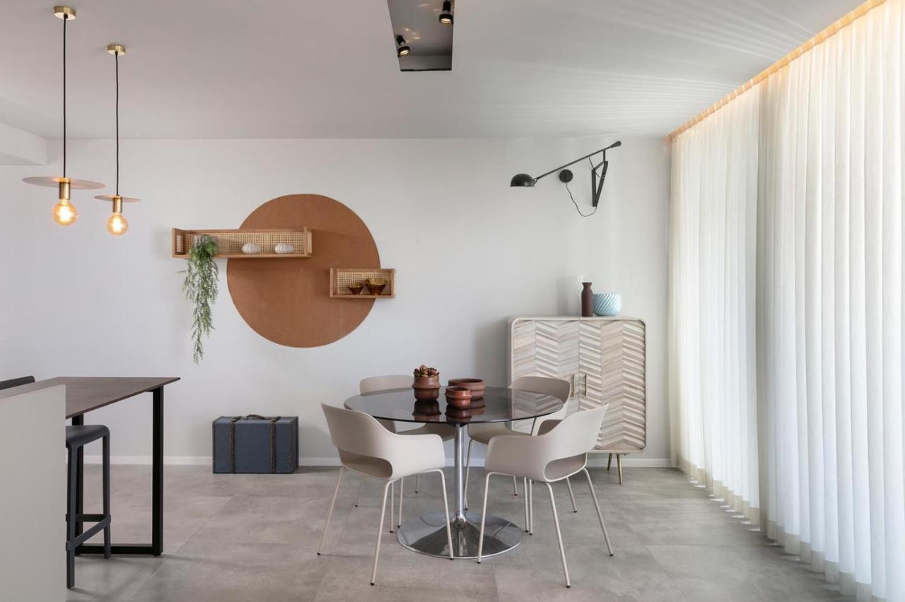 Beach Lux Apartment Haifa Exterior foto